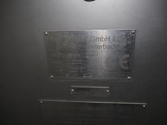 Karl schnell gmbh & co. - afbeelding 14 van  21