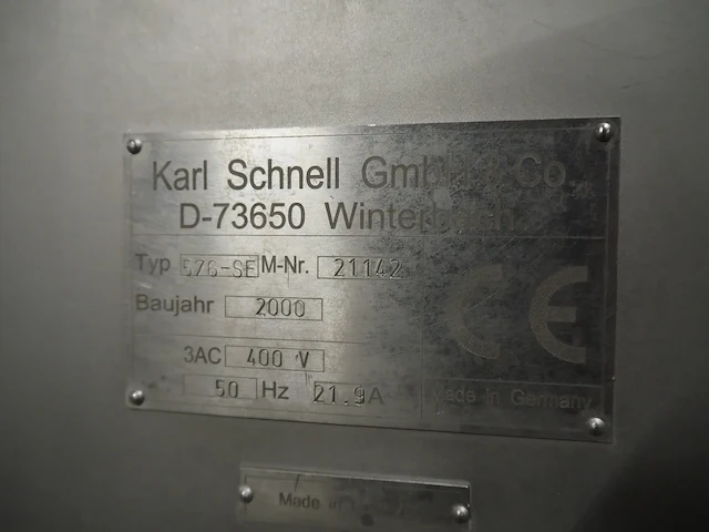 Karl schnell gmbh & co. - afbeelding 5 van  13