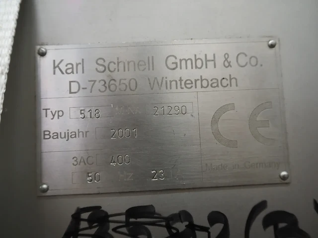 Karl schnell gmbh & co. - afbeelding 9 van  9