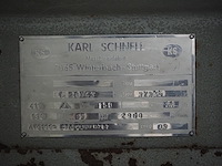 Karl schnell gmbh - afbeelding 15 van  49