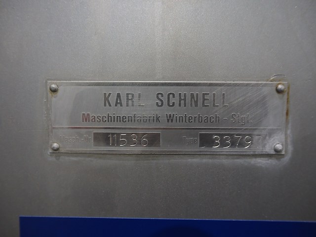 Karl schnell gmbh - afbeelding 48 van  49