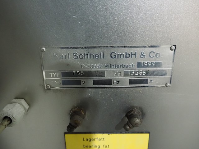 Karl schnell gmbh - afbeelding 13 van  20