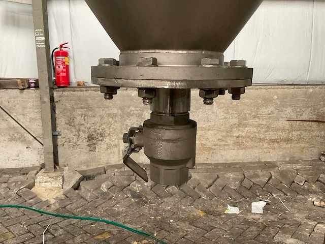 Karl schnell silo-trechter - afbeelding 5 van  6