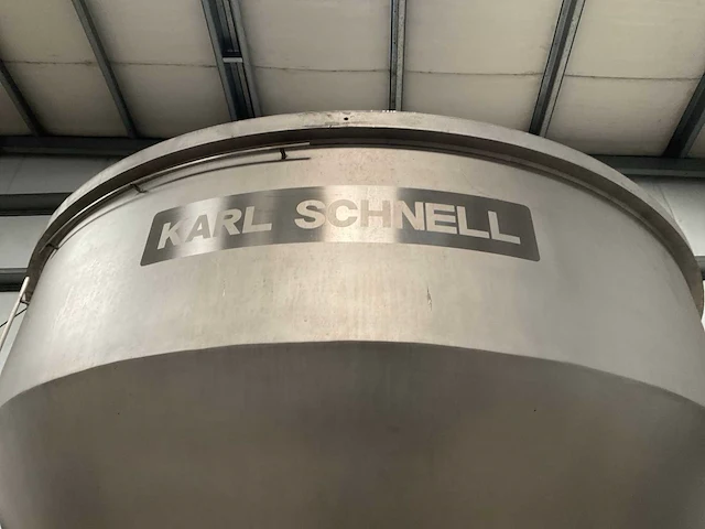 Karl schnell silo-trechter - afbeelding 6 van  6
