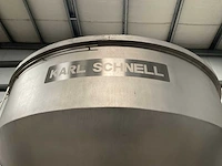 Karl schnell silo-trechter - afbeelding 6 van  6
