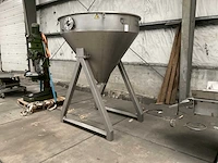 Karl schnell silo-trechter