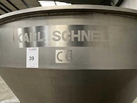Karl schnell silo-trechter - afbeelding 5 van  9