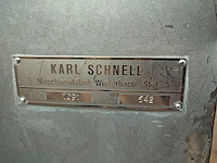Karl schnell - afbeelding 5 van  13