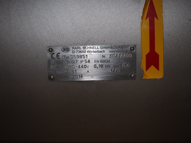 Karl schnell - afbeelding 6 van  20