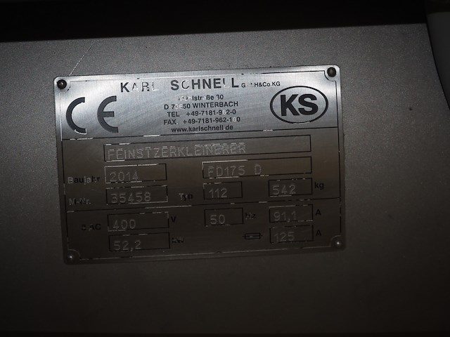 Karl schnell - afbeelding 8 van  20