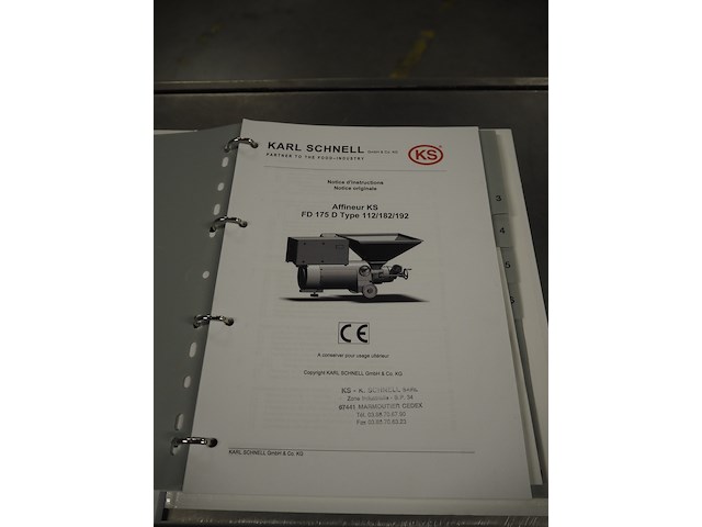 Karl schnell - afbeelding 13 van  20