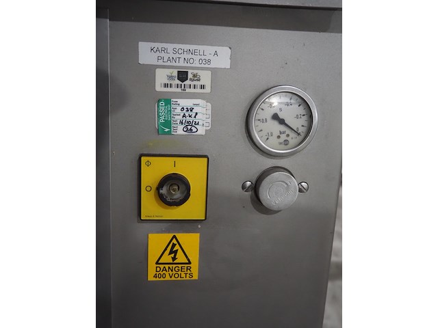 Karl schnell - afbeelding 9 van  23