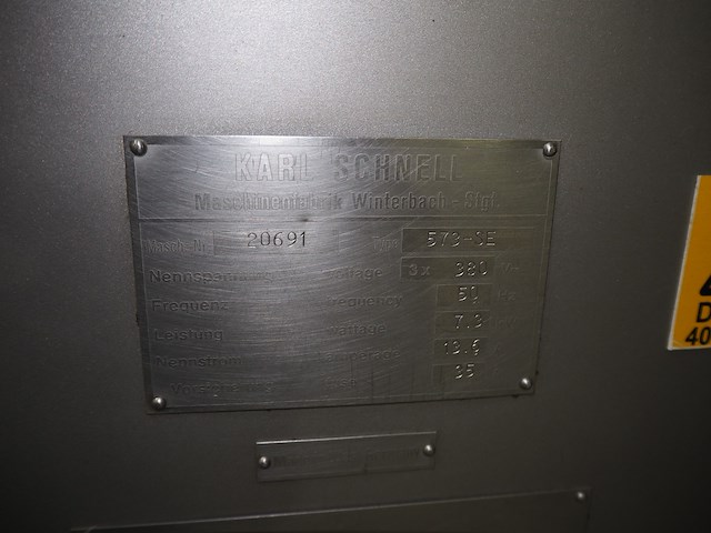 Karl schnell - afbeelding 16 van  23