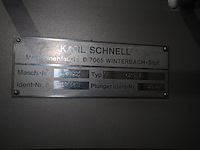 Karl schnell - afbeelding 22 van  23