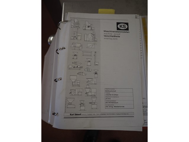 Karl schnell - afbeelding 41 van  46