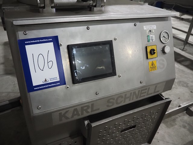 Karl schnell - afbeelding 2 van  14