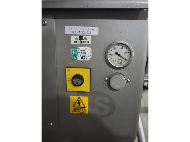 Karl schnell - afbeelding 3 van  14