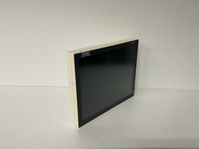 Karl storz - 200905 19 - touch screen monitor - afbeelding 5 van  7