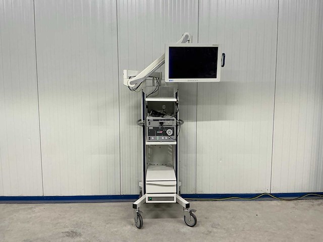 Karl storz - image 1 up - endoscopie toren - afbeelding 4 van  5