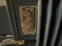 Karl w muller sd-4n 0,85kw elektromotor (4x) - afbeelding 8 van  9