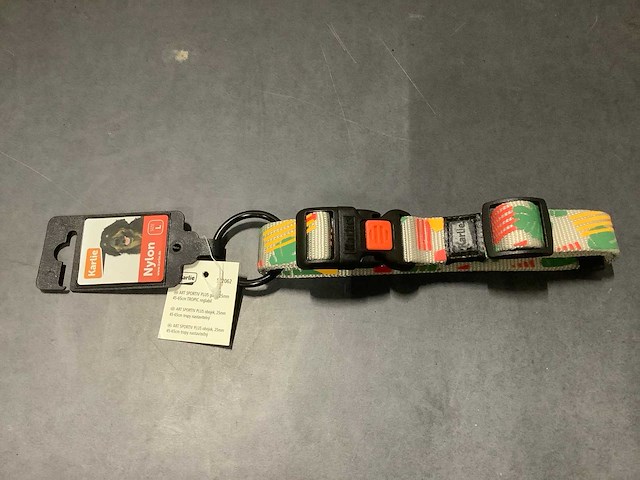 Karlie halsband (46x) - afbeelding 1 van  4