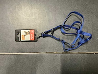 Karlie halsband / tuigje (45x) - afbeelding 1 van  3