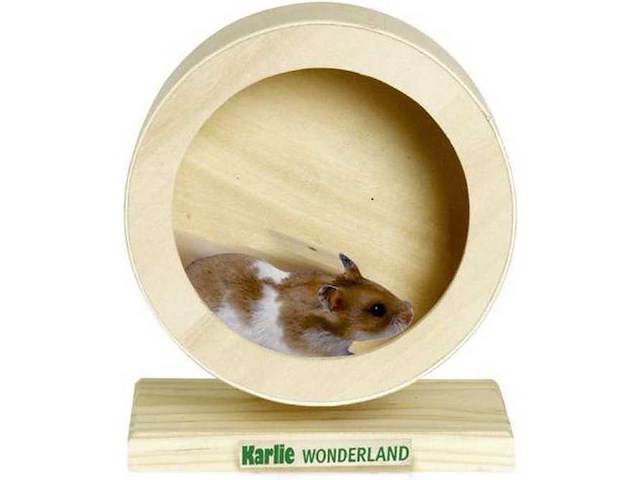 Karlie wonderland looprad - 15 cm (8x) - afbeelding 1 van  4