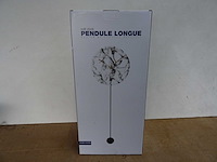 Karlsson - pendule longue - wandklok (10x) - afbeelding 2 van  2
