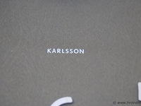 Karlsson presenttime wandklok - afbeelding 2 van  2