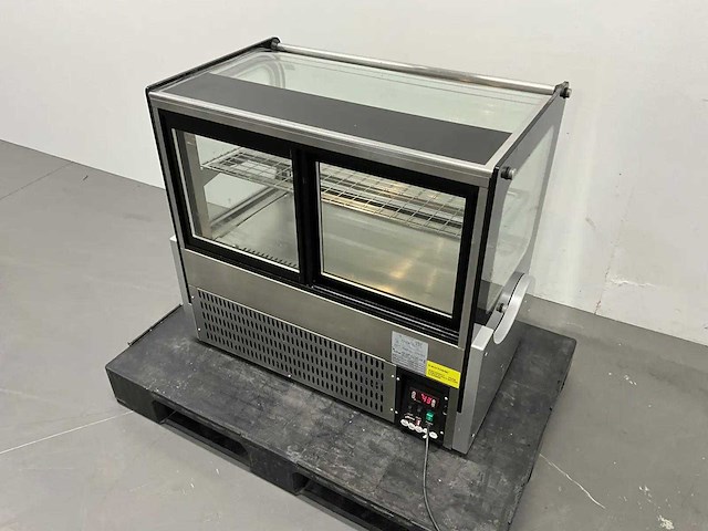 Karma - 712170 - warmhoudvitrine - afbeelding 4 van  8