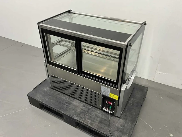 Karma - 712170 - warmhoudvitrine - afbeelding 4 van  8