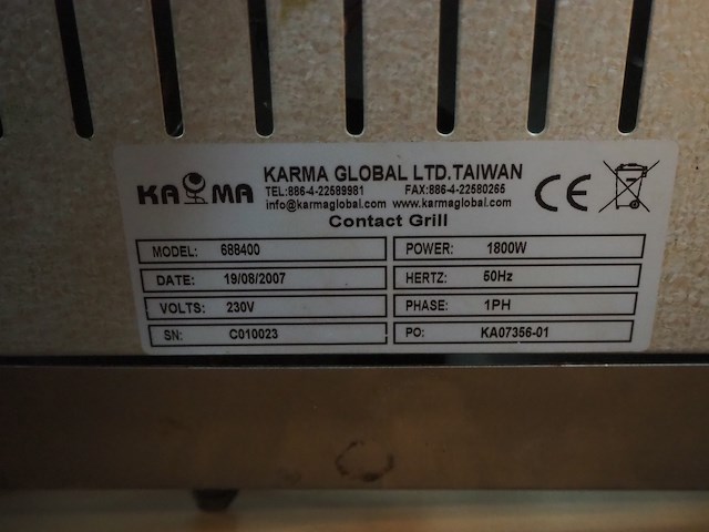 Karma global ltd - afbeelding 6 van  6
