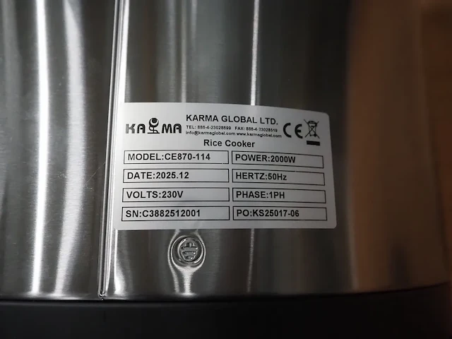Karma global ltd. - afbeelding 10 van  10