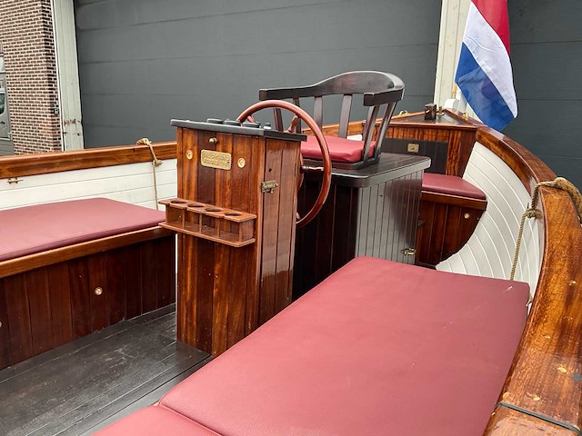 “karma” noorse spitsgat reddingsboot - afbeelding 3 van  54