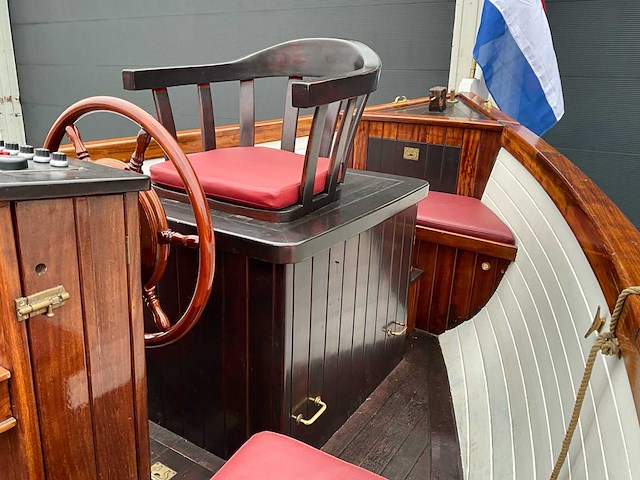 “karma” noorse spitsgat reddingsboot - afbeelding 4 van  54