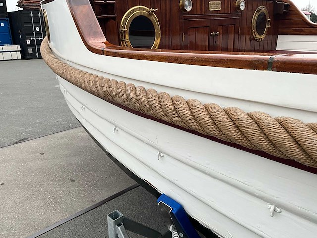 “karma” noorse spitsgat reddingsboot - afbeelding 7 van  54