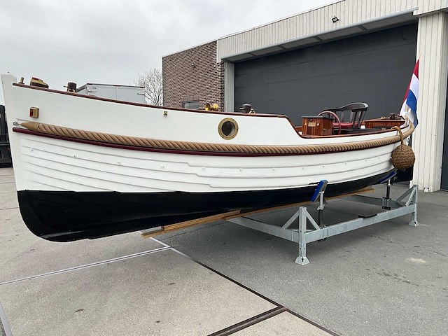 “karma” noorse spitsgat reddingsboot - afbeelding 1 van  54