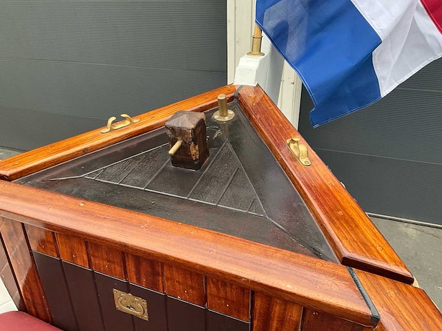 “karma” noorse spitsgat reddingsboot - afbeelding 13 van  54