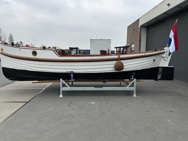“karma” noorse spitsgat reddingsboot - afbeelding 12 van  54