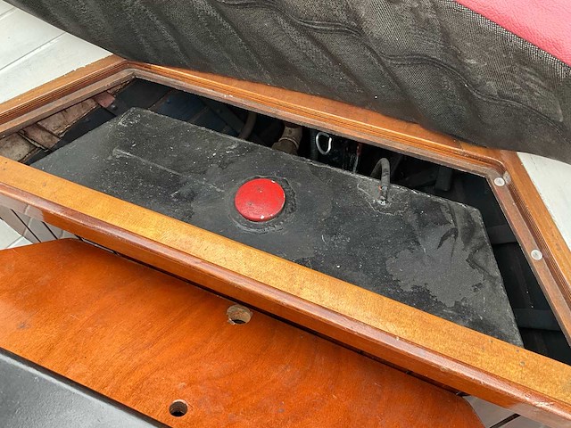 “karma” noorse spitsgat reddingsboot - afbeelding 27 van  54