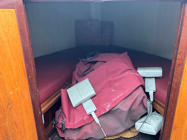 “karma” noorse spitsgat reddingsboot - afbeelding 28 van  54