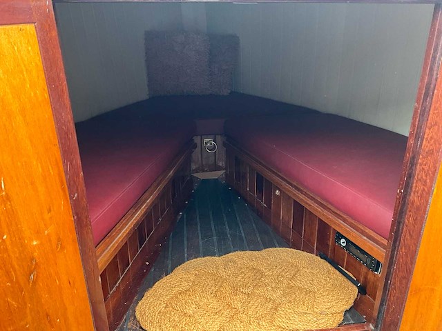 “karma” noorse spitsgat reddingsboot - afbeelding 29 van  54