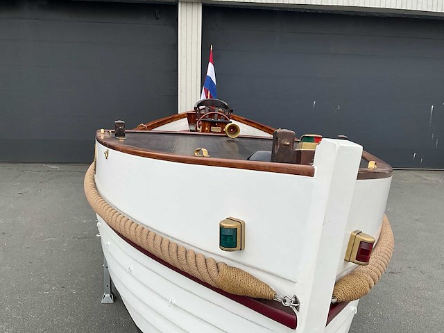 “karma” noorse spitsgat reddingsboot - afbeelding 20 van  54
