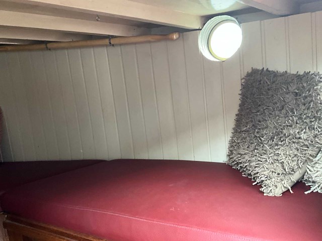 “karma” noorse spitsgat reddingsboot - afbeelding 35 van  54