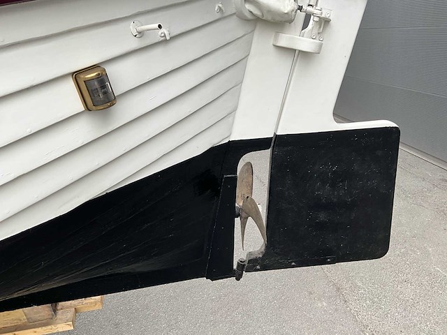 “karma” noorse spitsgat reddingsboot - afbeelding 41 van  54