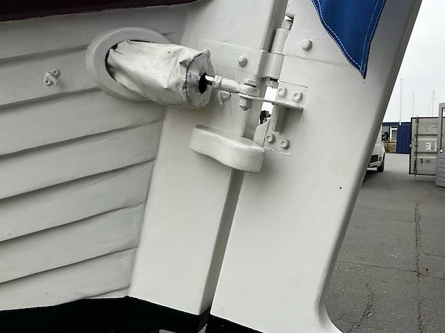 “karma” noorse spitsgat reddingsboot - afbeelding 44 van  54