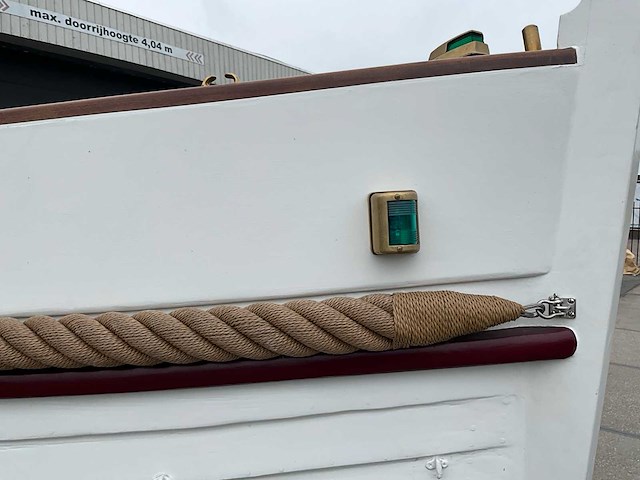 “karma” noorse spitsgat reddingsboot - afbeelding 46 van  54