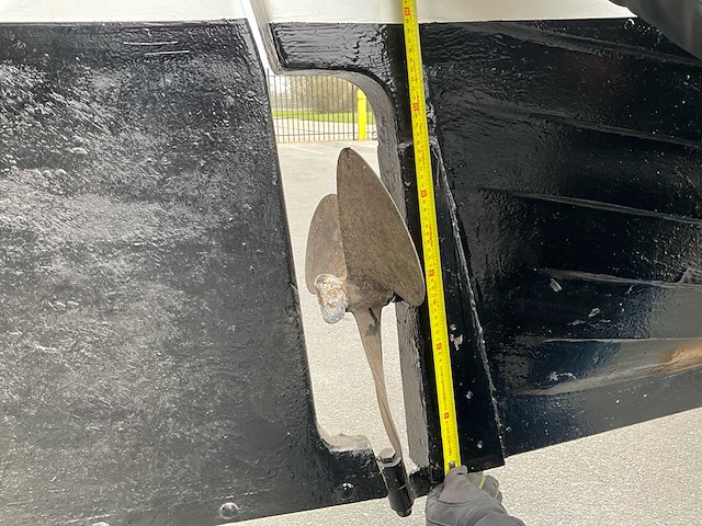 “karma” noorse spitsgat reddingsboot - afbeelding 47 van  54
