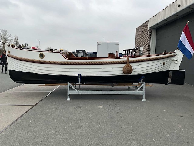 “karma” noorse spitsgat reddingsboot - afbeelding 51 van  54