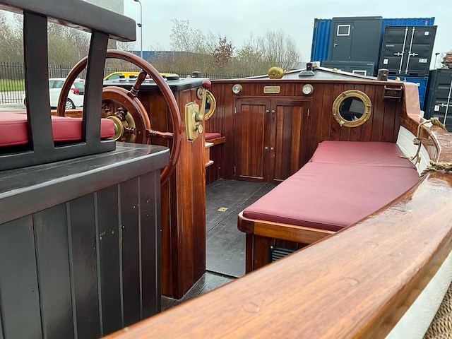 “karma” noorse spitsgat reddingsboot - afbeelding 54 van  54